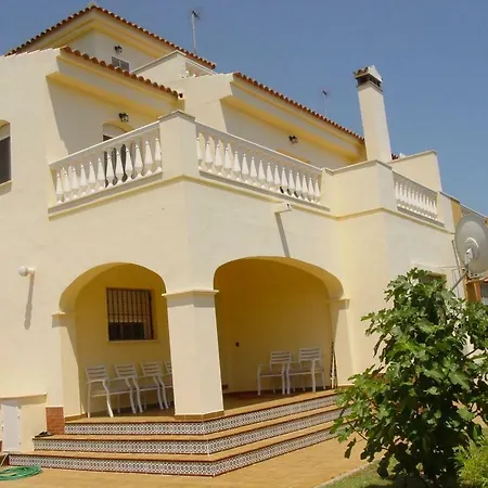 B. Mar Βίλα Isla Canela